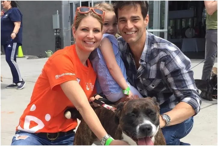 Rob Marciano and Eryn Marciano – 9 Years