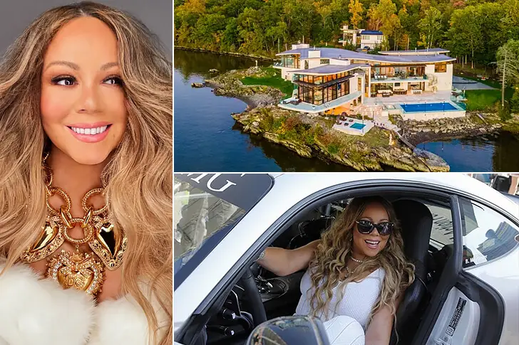 Mariah Carey – Est. $520 Million