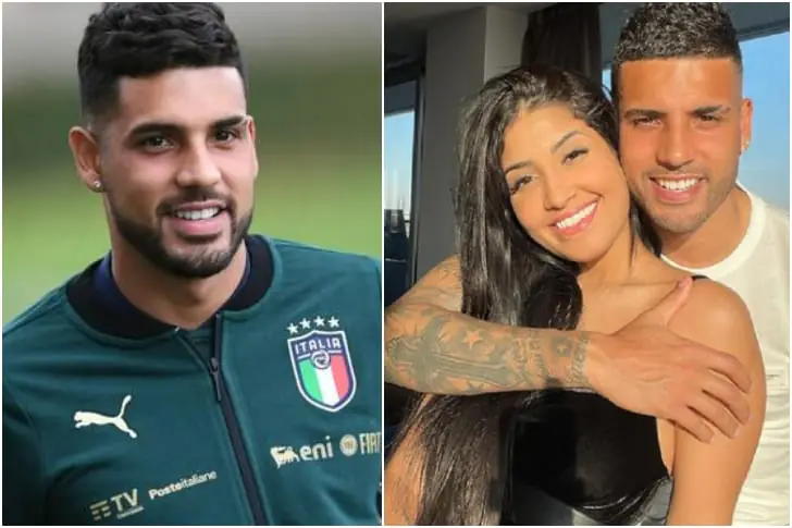 EMERSON PALMIERI E ISADORA NASCIMENTO