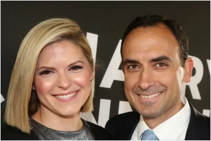 Kate Bolduan and Michael David Gershenson – Together Since 2011