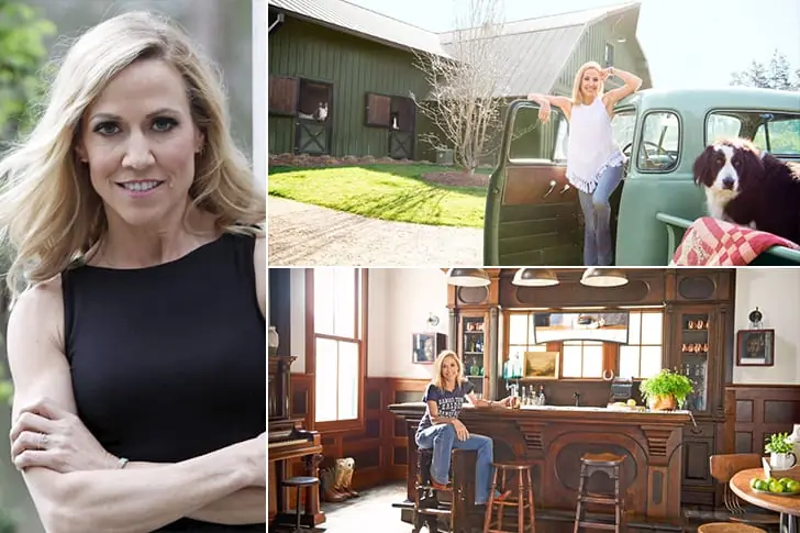 Sheryl Crow – Nashville, 6 millones de dólares aproximadamente