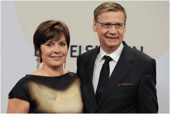 Günther Jauch und Dorothea Sihler – Zusammen Seit 2006