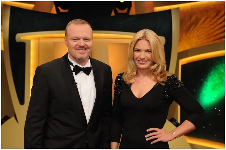 Stefan Raab und Nike Raab – Zusammen seit 2008