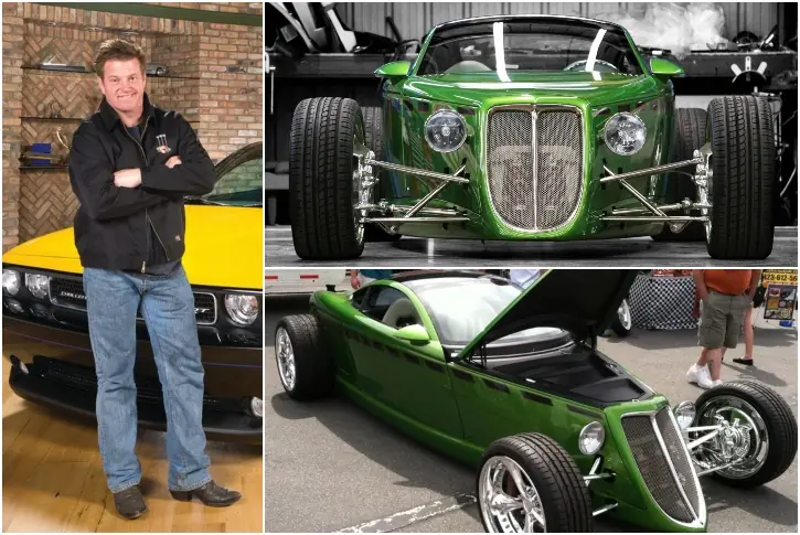 Chip Foose – Hemisfear, Est. $298,000