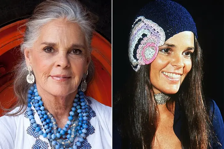 Ali MacGraw – 79