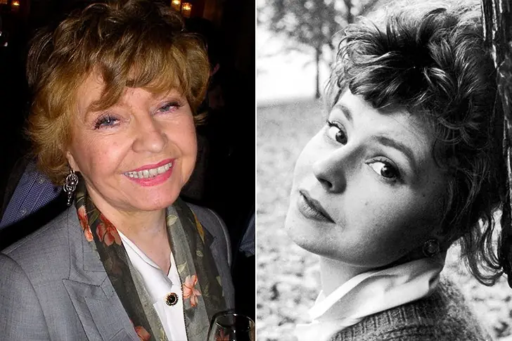 Prunella Scales – 86