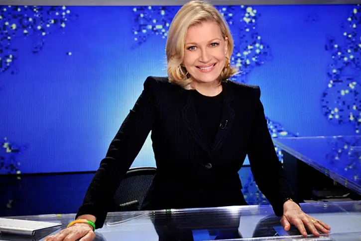 Diane Sawyer — $9 million