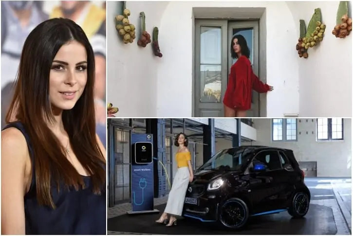Lena Meyer-Landrut: Sängerin — 4 Millionen Euro