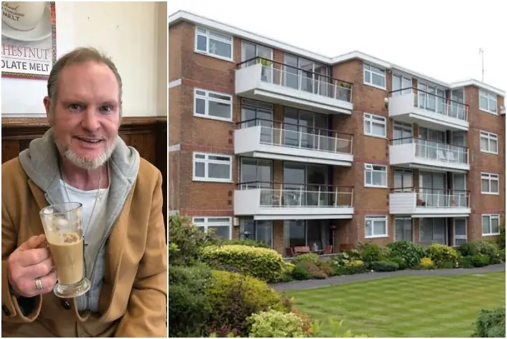 Paul Gascoigne — Est. £3 Million, Dorset