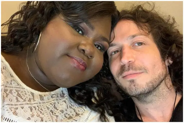 Gabourey Sidibe And Brandon Frankel – Together Since Early 2020