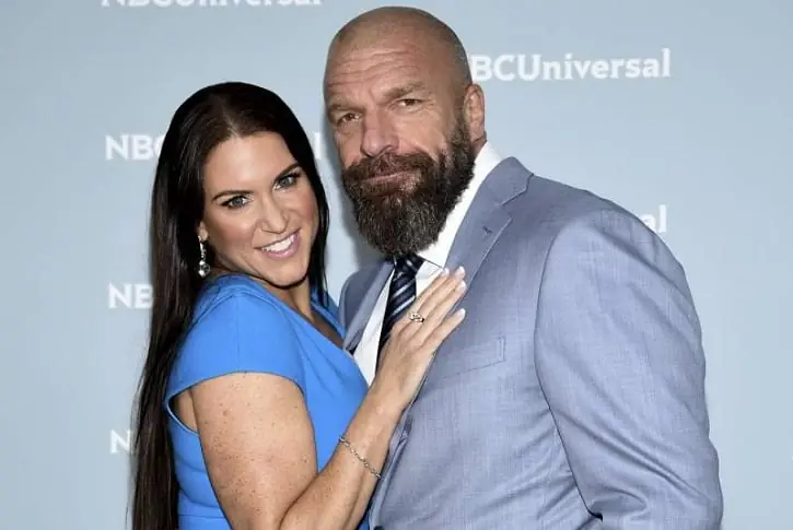 Triple H and Stephanie McMahon – Together Since 2003
