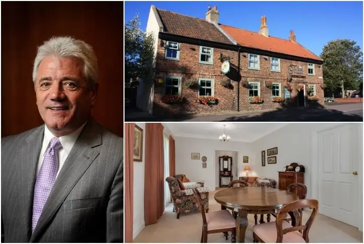 Kevin Keegan – Wynyard Park, Est. £2.5 million