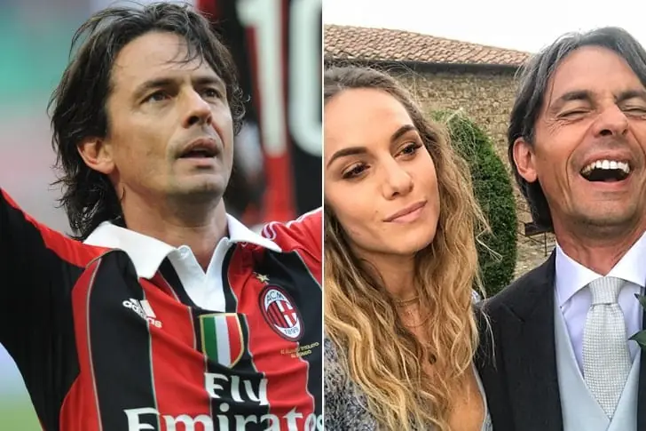 FILIPPO INZAGHI & ANGELA ROBUSTI