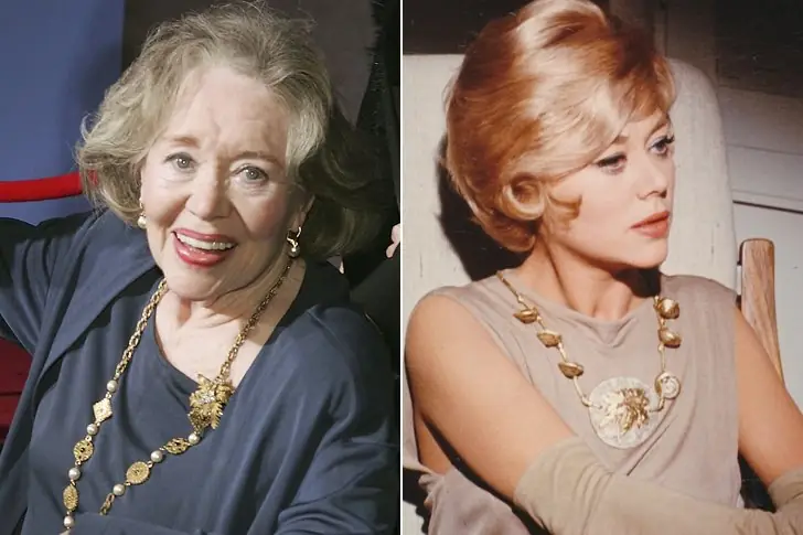 Glynis Johns – 94