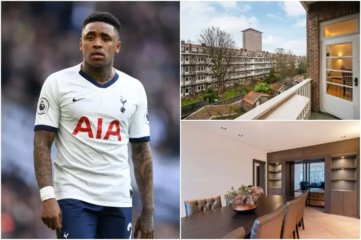 Steven Bergwijn – 1.165.000 euro, Amsterdam