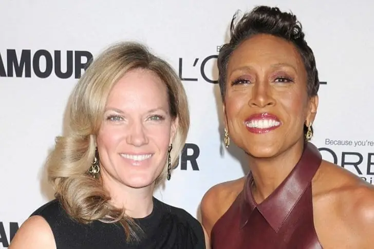Robin Roberts and Amber Laign – Together Since 2005