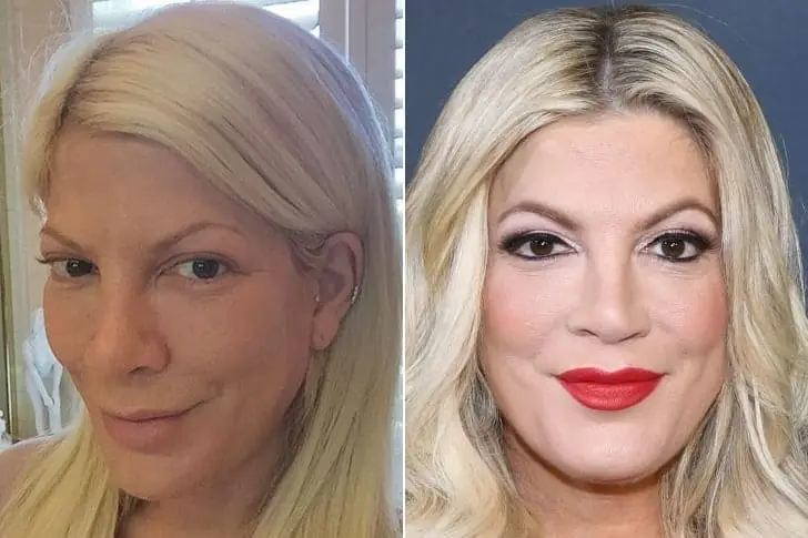 Tori Spelling –  Beverly Hills, 90210