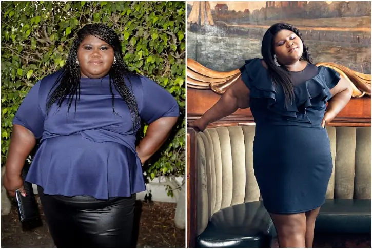 Gabourey Sidibe – 150lbs — Intense Workout Routine and Healthy Diet Plan With No Fats and Sugar