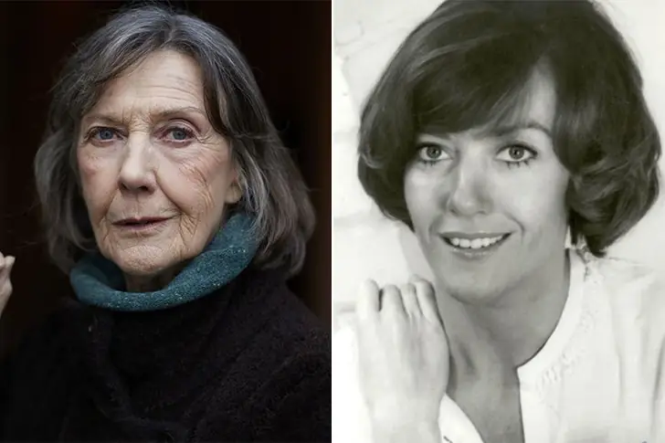 Eileen Atkins – 84