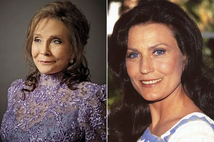 Loretta Lynn – 86