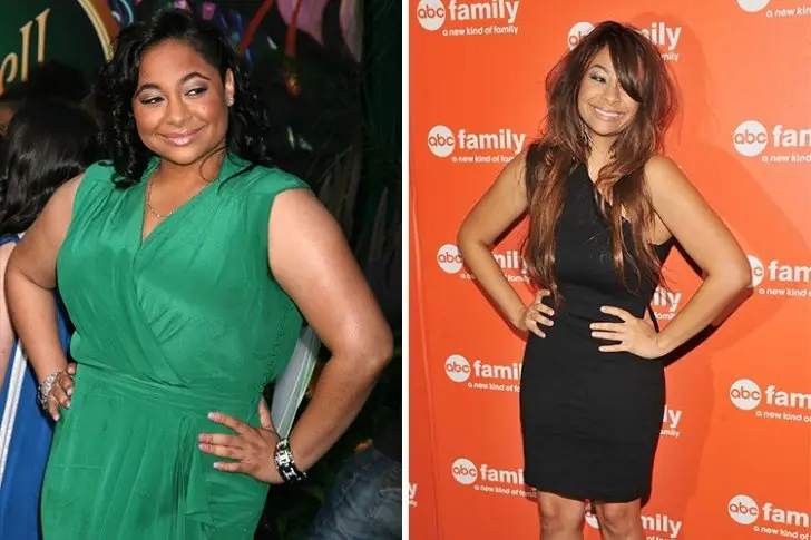 Raven Symone – 70lbs – Home Gym Workouts and Nutritional Diet Routine