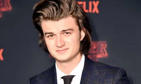 ‘Stranger Things’ Heartthrob Joe Keery Shares Secrets About His Famous Hair