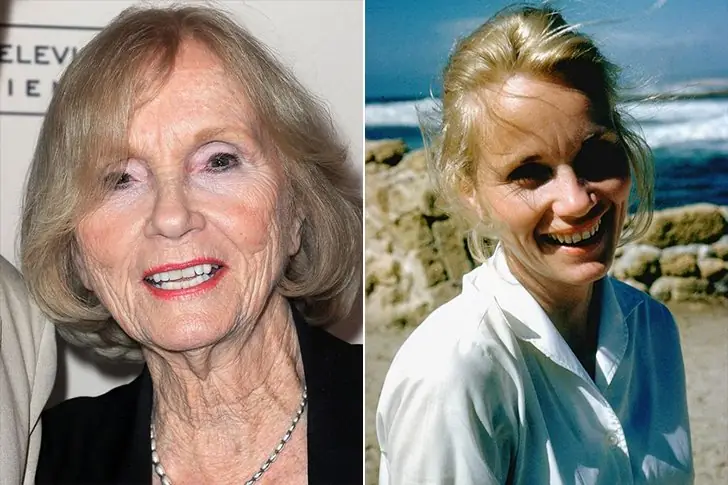 Eva Marie Saint – 93