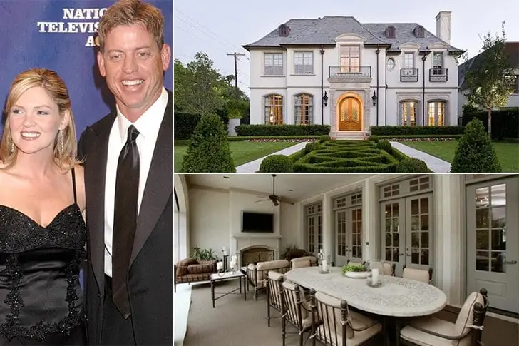 Troy Aikman – Dallas, Estimated $25 Million