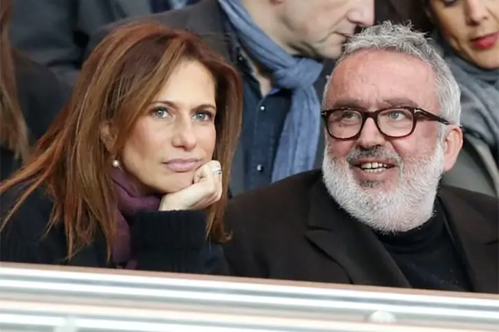 DOMINIQUE FARRUGIA ET ISABELLE AMARAGGI