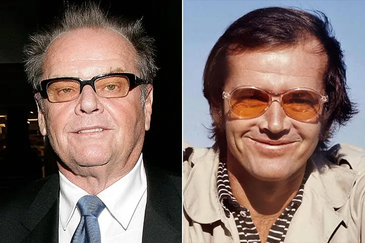 Jack Nicholson – 82