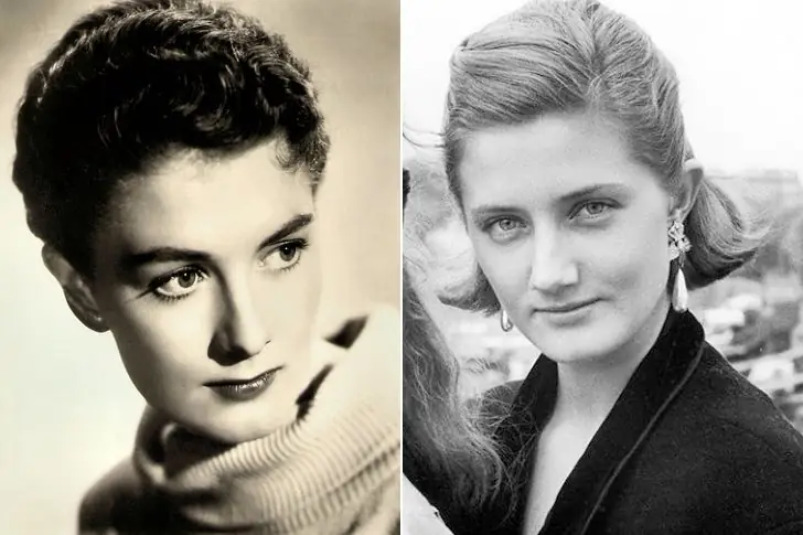 Joely Richardson and Vanessa Redgrave