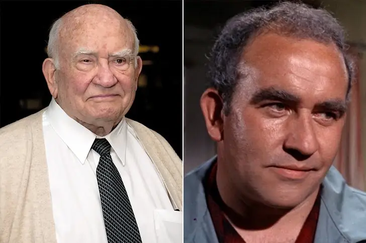 Ed Asner- 1929