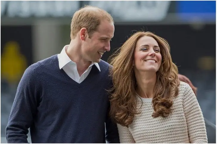 Prince William and Kate Middleton – 14 Years