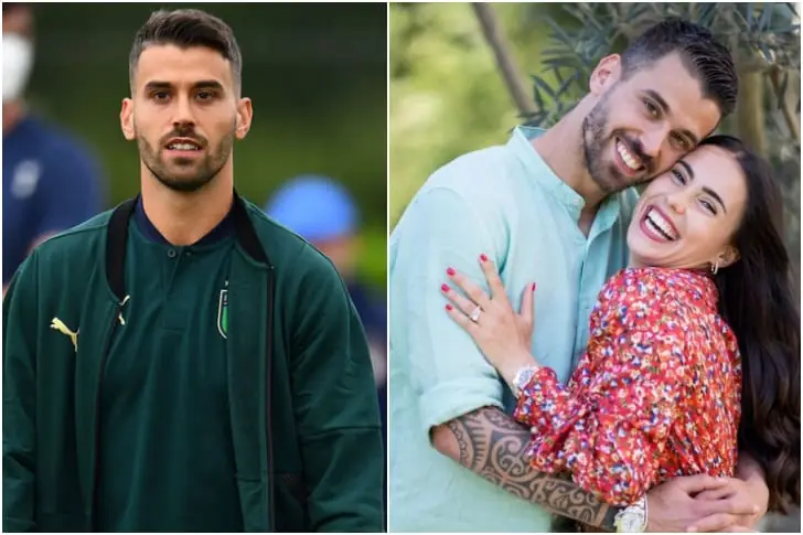 LEONARDO SPINAZZOLA E MIRIAM SETTE