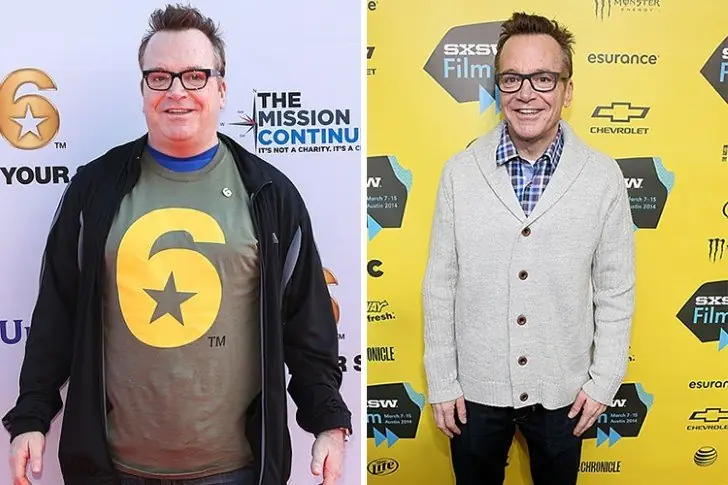 Tom Arnold – 100lbs – Strict Carb-Free Diet & Intense Workout Routines