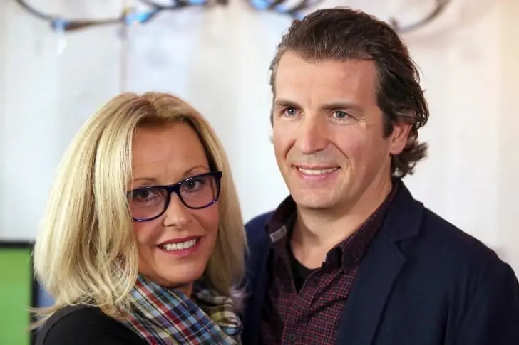 Margarethe Schreinemakers und Jean-Marie Maus – Zusammen Seit 2012