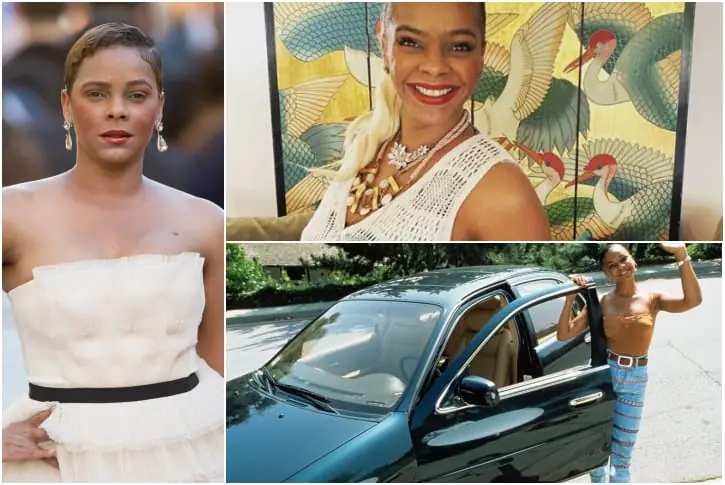 Lark Voorhies — $500K