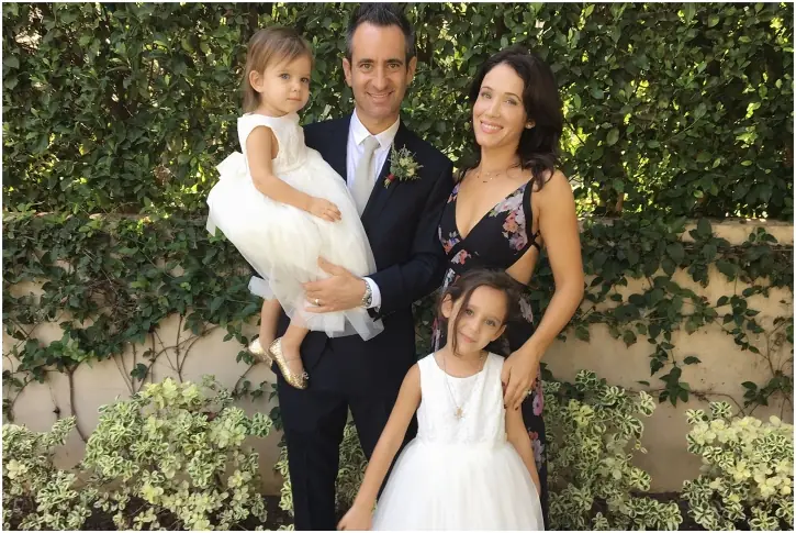 Marla Sokoloff and Alec Puro – Together Since 2009