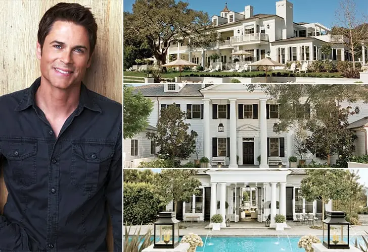 Rob Lowe – $42 millones, Santa Bárbara