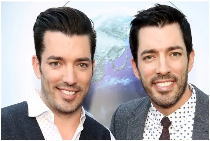 Drew and Jonathan Scott — $50,000 per episode