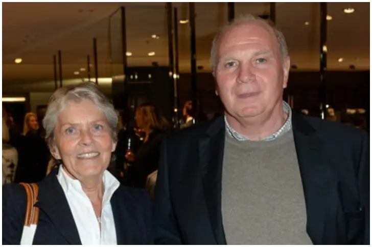 Uli und Susi Hoeneß – Zusammen Seit 1973