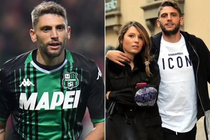 DOMENICO BERARDI & FRANCESCA FANTUZZI