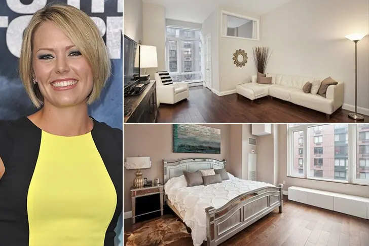 Dylan Dreyer – $2.3 Million, New York