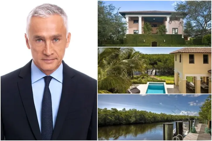 Jorge Ramos – 6 millones de dólares, Miami