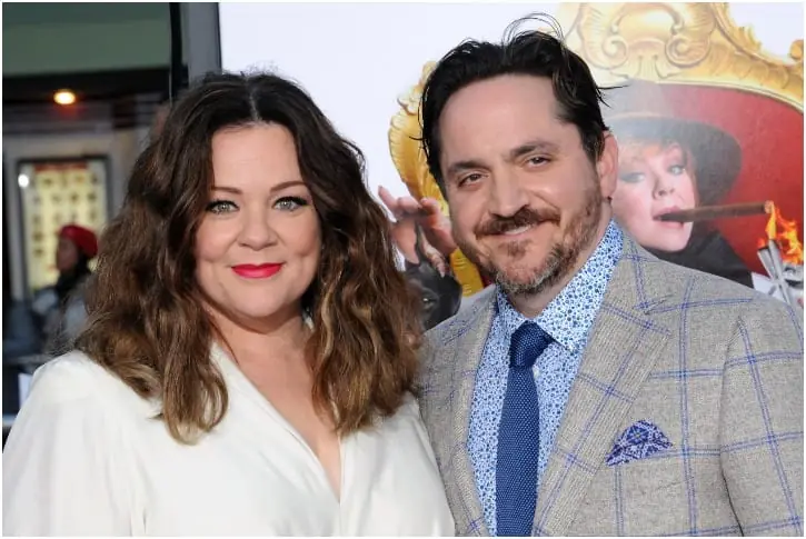 Melissa McCarthy and Ben Falcone — Together Since 1998