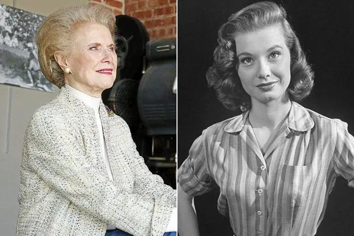 Peggy Dow – 90