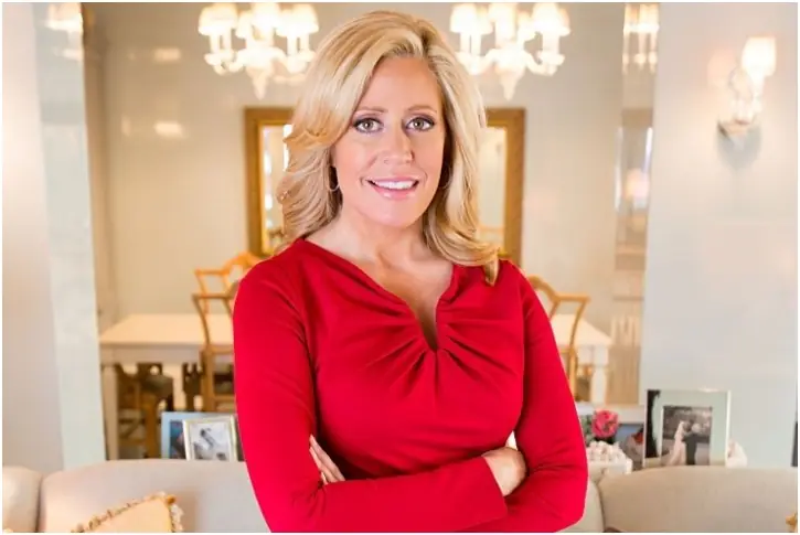 Melissa Francis – Salary Not quoted but Net Worth $8 Million