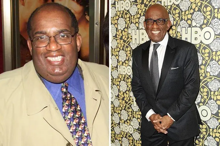 Al Roker – 100lbs – Gastric Bypass Surgery and Eating Healthier