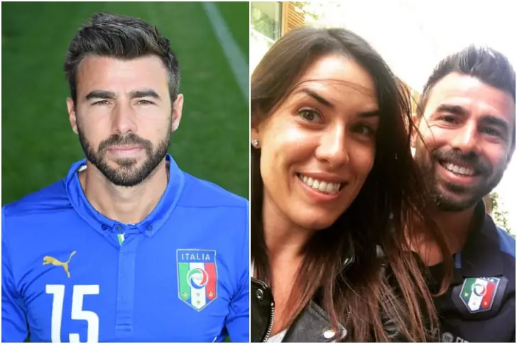 ANDREA BARZAGLI E MADDALENA NULLO