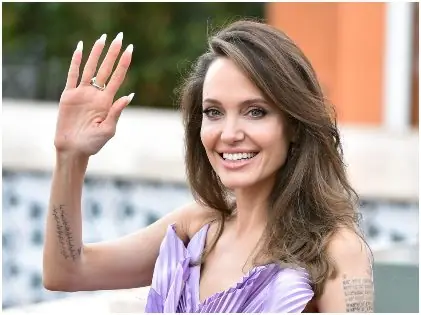 Angelina Jolie